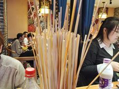 -来涮蜀鲜货火锅串串香(菜市口店)