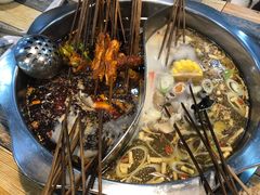 -小郡肝串串香火锅(金桥店)