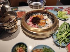 -汉阳廷自助烤肉·火锅(壹方天地店)