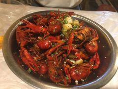-可可大虾武汉土菜大排档(万松园1店)