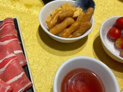 -东来顺饭庄(金泉广场店)