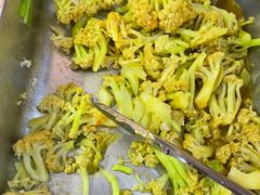 咖喱菜花-清和园素食自助餐厅(义信堂美食城店)
