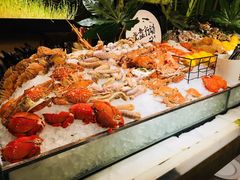 -都会尚膳·海鲜自助餐厅(重庆万豪酒店)