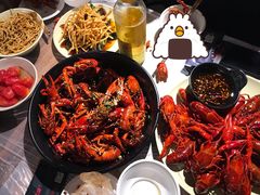 油焖大虾-巴厘龙虾·榜首油焖大虾(旗舰店·万松园)