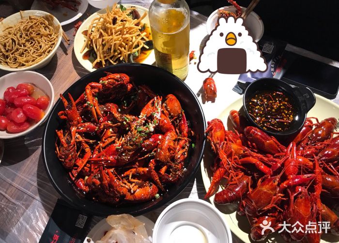 巴厘龙虾·榜首油焖大虾(旗舰店·万松园)油焖大虾图片