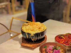 芝士鸡蛋羹-HOTISLAND海鸡岛·韩国料理(江南西店)