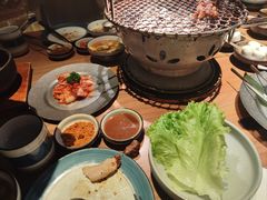 -烧肉达人•炭火烧肉(新天地店)
