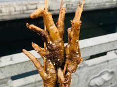 -芙蓉泉·烤鸡爪(芙蓉街店)