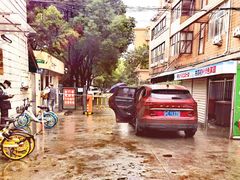 -崮山小区一街坊