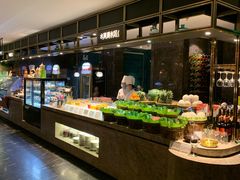自助取餐区-半岛翡丽海鲜自助餐厅(观风亭店)