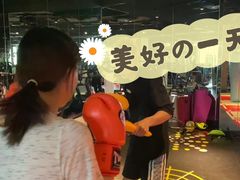 -威尔仕健身会所(古北1699店)