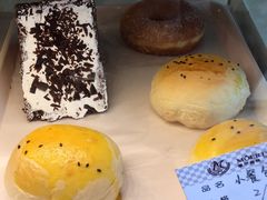 -摩尔森林·蛋糕烘焙·甜品自助(三牌楼店)