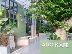 -ADO KAFE(大学城店)