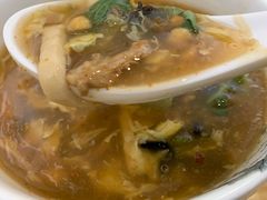 老八酸辣汤-堂上堂(益民街店)