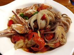 -马路牙子地桌烤肉(工体店)