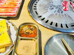 -渔港烤鱼(中百广场店)