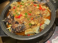 -烤匠麻辣烤鱼(时代广场店)