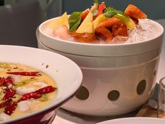 -大树餐厅(红旗街万达店)