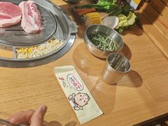-姜虎东白丁烤肉(恒隆广场店)