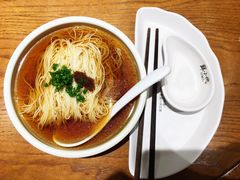 虾籽阳春面-苏小柳手工点心(人民广场分院)