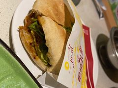 爱情扎萨-一叶一世界•素食餐厅(环球中心店)