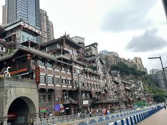 -霹雳火·重庆烧烤·江湖菜(解放碑店)