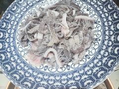 牛百叶-北京老门框爆肚涮肉馆(锦业路店)