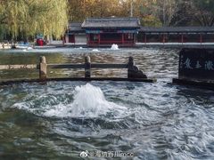 -百脉泉景区