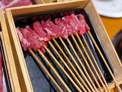 -古铜老院铜锅涮肉·清真(双井店)