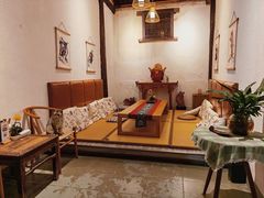 -甲乙丁書店·书茶咖·四合院
