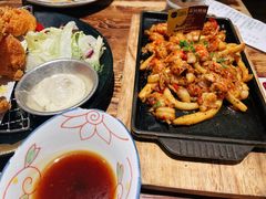 -小川洋风料理(街道口店)