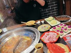 -唇辣号重庆老火锅(燕郊鑫乐汇店)