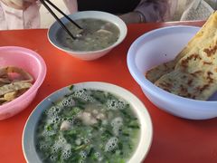 -铁谢李松祖传羊肉汤馆