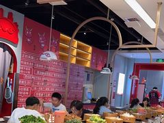 -龍歌自助小火锅(市南金茂湾店)