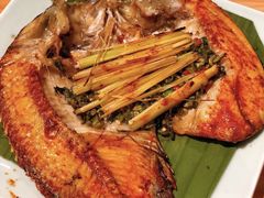 -纳禾春.云南.版纳特色菜.傣味手抓饭(南亚店)