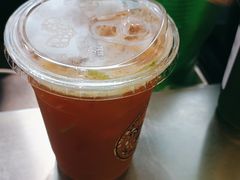 -柠季·手打柠檬茶(静安大悦城北座B1店 )