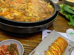 -高基五春川炒鸡排 韩国料理(威海总店)