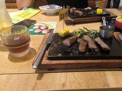 -豪客来牛排(马群招商花园城店)