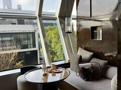 -JW酒廊 JW Lounge(上海鲁能JW万豪侯爵酒店)