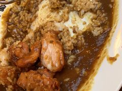 -伽喱博士 Dr.CURRY咖喱饭(太阳宫咖喱店)