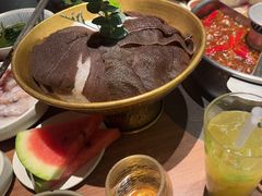 -巴奴毛肚火锅(京西大悦城店)