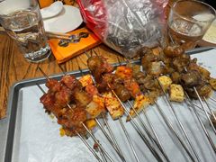 -有奴思烤肉·清真(正宁路店)