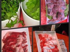 -老北京热气涮羊肉(正荣时代广场店)