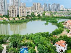 -三亚凤凰水城凯莱度假酒店