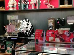 零售区-星巴克(成都太古里二店)