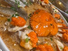 -顺风海鲜港(金玉兰店)