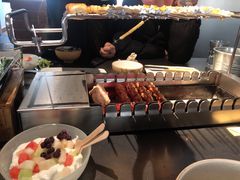 -很久以前羊肉串(昌里路三钢里店)