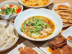 陕西凉皮-大师兄·西北小馆(北站缤果空间店)