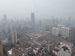 -上海新世界丽笙大酒店旋景餐厅(人民广场店)