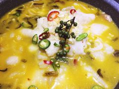 -吕氏疙瘩汤·新鲁菜(新贵和店)